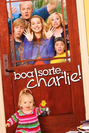 Plakat к сериалу "Powodzenia Charlie" #1325366