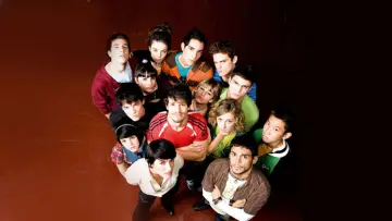 Zasłona к сериалу "Física o química" #1438816