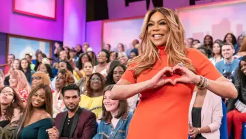 Zasłona к сериалу "The Wendy Williams Show" #1370670