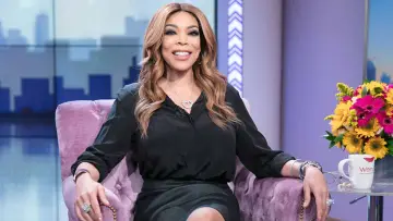 Zasłona к сериалу "The Wendy Williams Show" #1370672