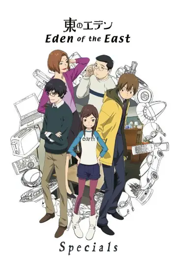 Plakat к сериалу "Wschodni Raj" #1445221