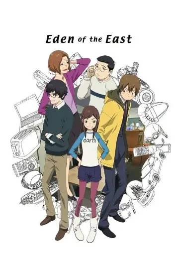 Plakat к сериалу "Wschodni Raj" #1445222
