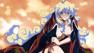 Zasłona к сериалу "Tengen Toppa Gurren Lagann" #1346361