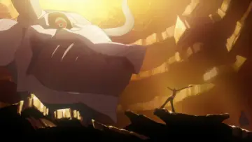 Zasłona к сериалу "Tengen Toppa Gurren Lagann" #1346365