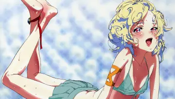 Zasłona к сериалу "Tengen Toppa Gurren Lagann" #1346366