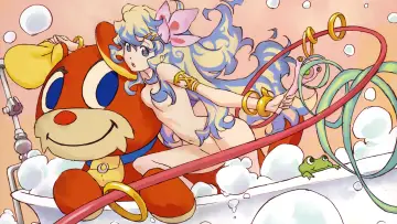 Zasłona к сериалу "Tengen Toppa Gurren Lagann" #1346371