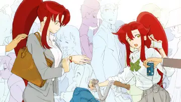 Zasłona к сериалу "Tengen Toppa Gurren Lagann" #1346373