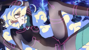 Zasłona к сериалу "Tengen Toppa Gurren Lagann" #1346374