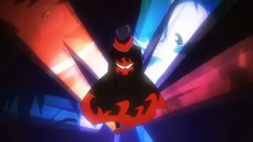 Zasłona к сериалу "Tengen Toppa Gurren Lagann" #1346394