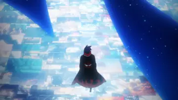 Zasłona к сериалу "Tengen Toppa Gurren Lagann" #1346395
