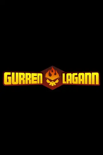 Plakat к сериалу "Tengen Toppa Gurren Lagann" #1346412