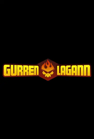 Plakat к сериалу "Tengen Toppa Gurren Lagann" #1346419