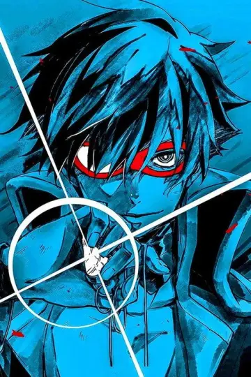 Plakat к сериалу "Tengen Toppa Gurren Lagann" #1346432