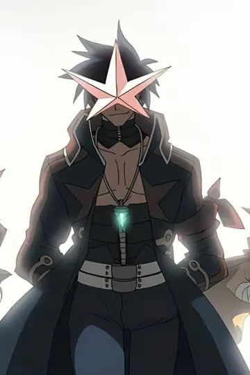 Plakat к сериалу "Tengen Toppa Gurren Lagann" #1346435