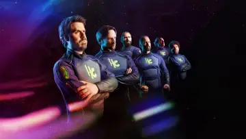 Hero Corp plakat