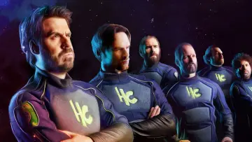 Zasłona do serialu "Hero Corp" #1329605