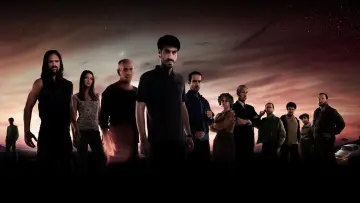 Zasłona do serialu "Hero Corp" #1329607
