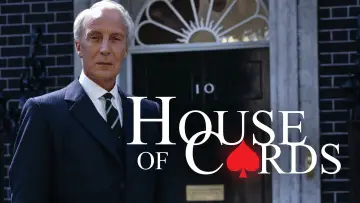 Zasłona do serialu "House of Cards. Trylogia" #1785292