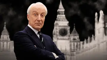 Zasłona do serialu "House of Cards. Trylogia" #1785294