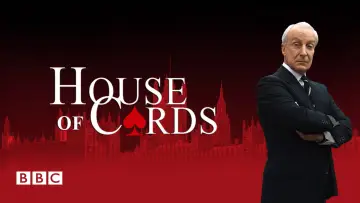Zasłona do serialu "House of Cards. Trylogia" #1785295
