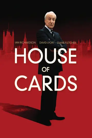Plakat do serialu "House of Cards. Trylogia" #1785309