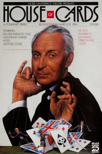 Plakat do serialu "House of Cards. Trylogia" #1785310