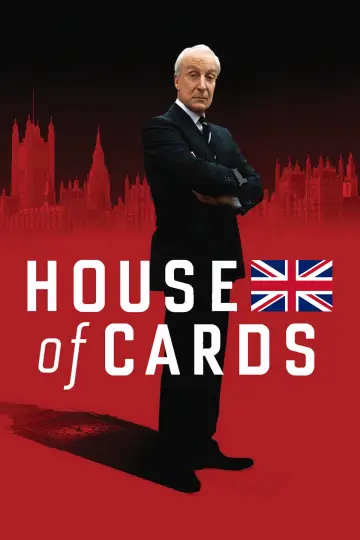 Plakat do serialu "House of Cards. Trylogia" #1785311