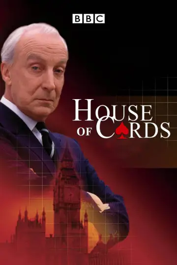 Plakat do serialu "House of Cards. Trylogia" #1785312