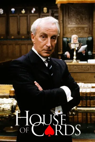 Plakat do serialu "House of Cards. Trylogia" #1785316