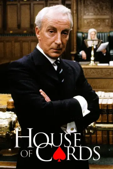 Plakat do serialu "House of Cards. Trylogia" #1785317