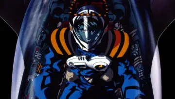 Zasłona do serialu "Macross Plus" #1670041