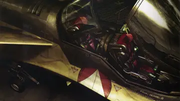 Zasłona do serialu "Macross Plus" #1670046