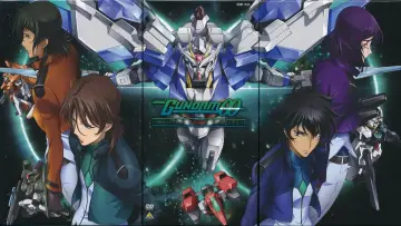Zasłona к сериалу "Mobile Suit Gundam 00" #1363858