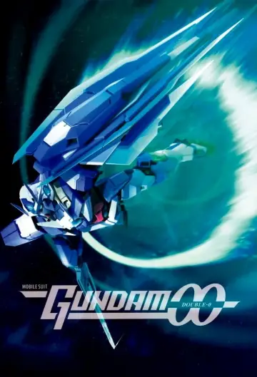 Plakat к сериалу "Mobile Suit Gundam 00" #1363867