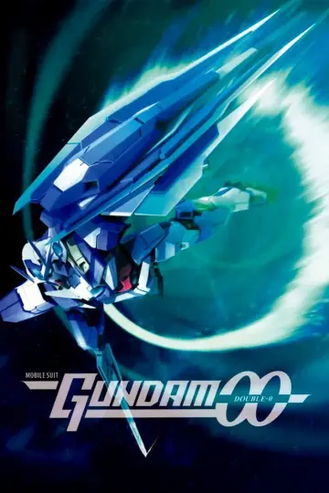 Plakat к сериалу "Mobile Suit Gundam 00" #1363868