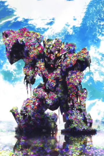 Plakat к сериалу "Mobile Suit Gundam 00" #1363872