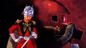 Zasłona к сериалу "Mobile Suit Gundam" #1378766