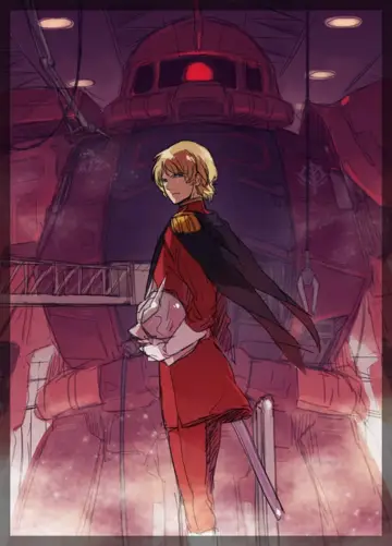 Plakat к сериалу "Mobile Suit Gundam" #1378790