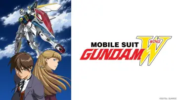 Zasłona к сериалу "Kombinezon bojowy Gundam Wing" #1385512