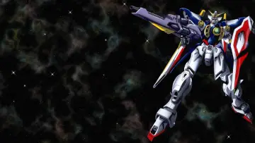 Zasłona к сериалу "Kombinezon bojowy Gundam Wing" #1385514