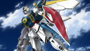 Zasłona к сериалу "Kombinezon bojowy Gundam Wing" #1385515