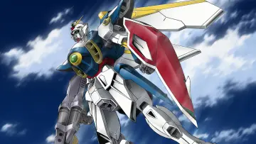 Zasłona к сериалу "Kombinezon bojowy Gundam Wing" #1385518