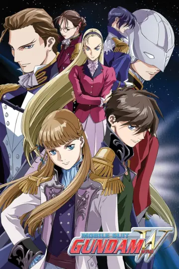 Kombinezon bojowy Gundam Wing (1995)