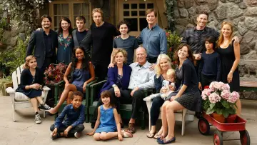 Zasłona к сериалу "Parenthood" #1316143