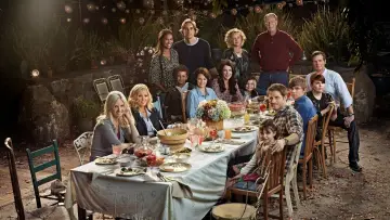 Zasłona к сериалу "Parenthood" #1316144