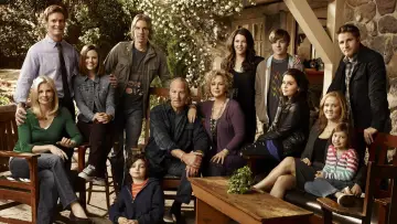 Zasłona к сериалу "Parenthood" #1316145