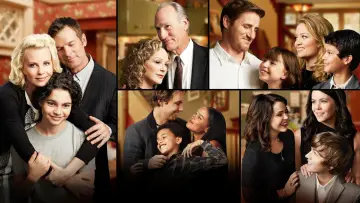 Zasłona к сериалу "Parenthood" #1316146