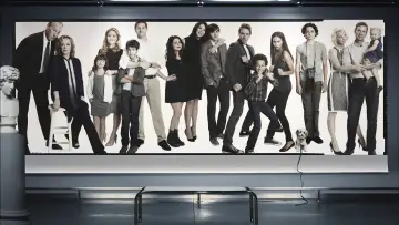 Zasłona к сериалу "Parenthood" #1316154