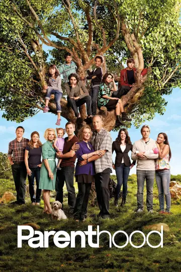 Plakat к сериалу "Parenthood" #1316160