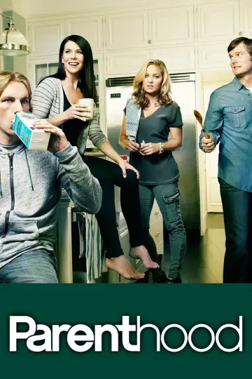 Plakat к сериалу "Parenthood" #1316161
